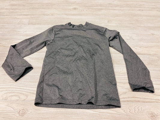 Under Armour Fitted Athletic Long Sleeve Shirt