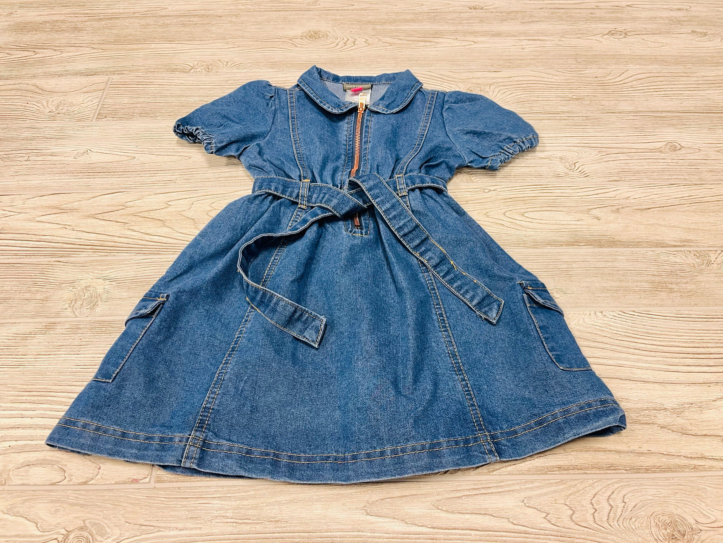Vince Camuto Denim Dress