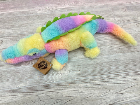 Rainbow Crocodile