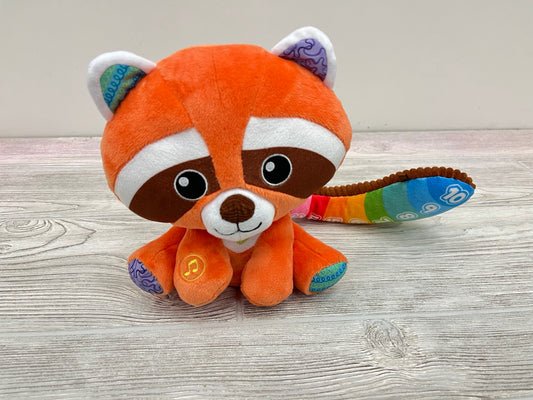 Leap Frog Colorful Counting Red Panda