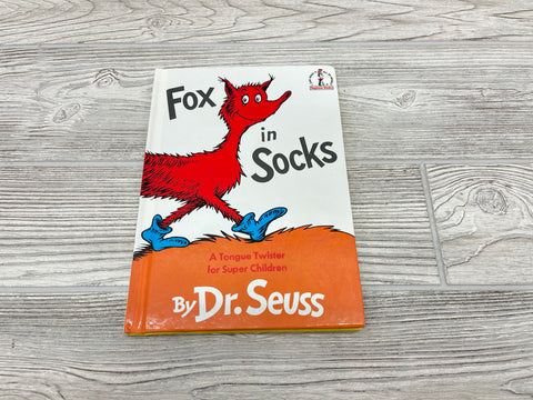 Fox in Socks