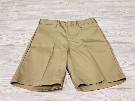 Dickies Classic Fit Khaki Shorts