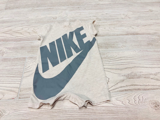 Nike Short Sleeve Romper