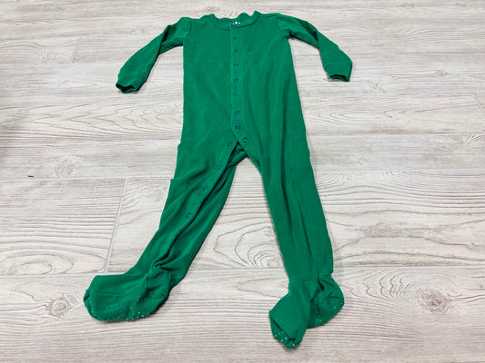 Primary Snap Footie Pajama