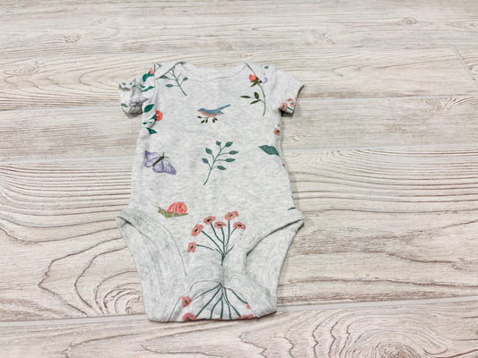 Little Planet by Carter’s Short Sleeve Onesie