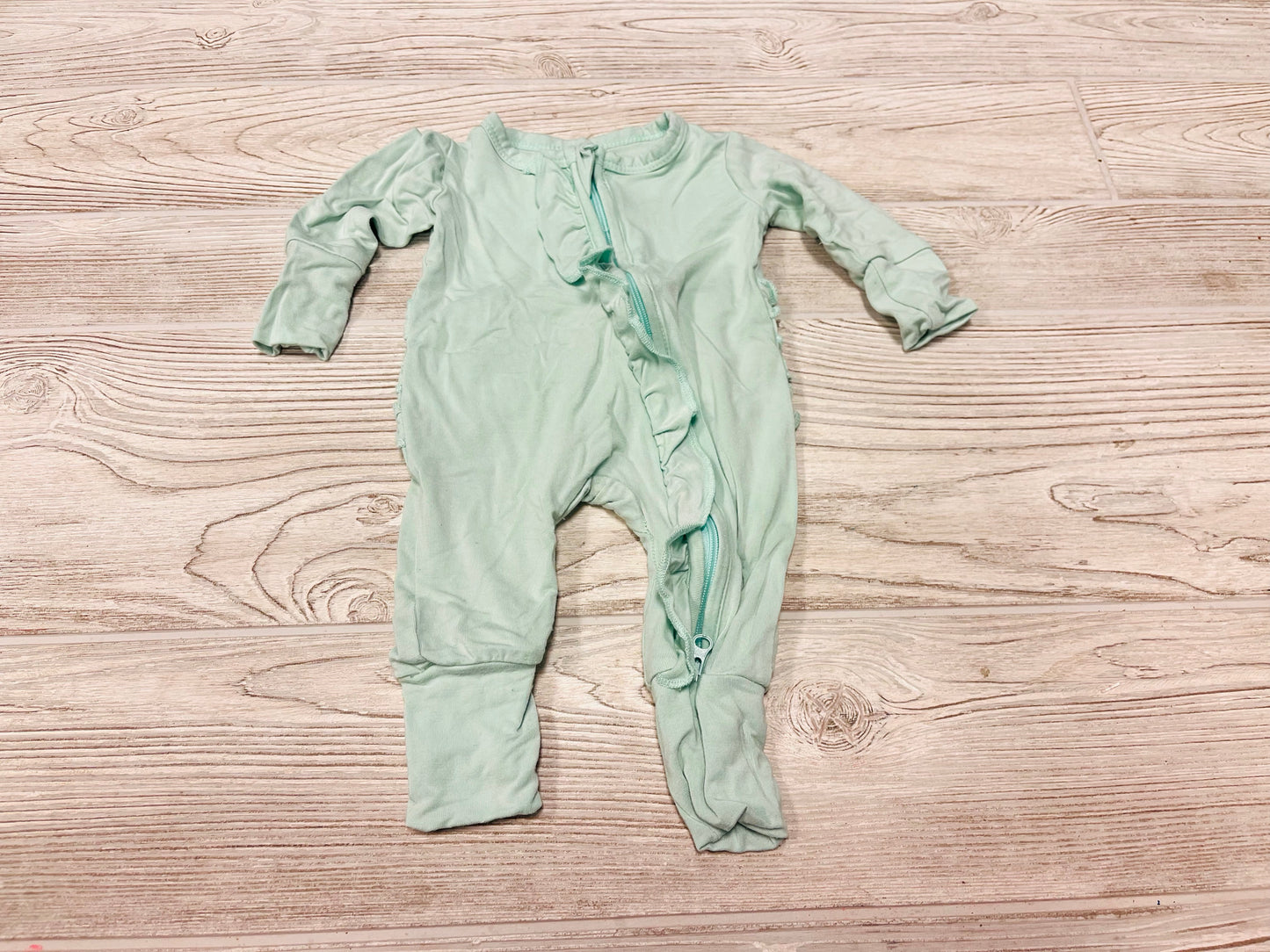Guisby Bamboo Zip Up