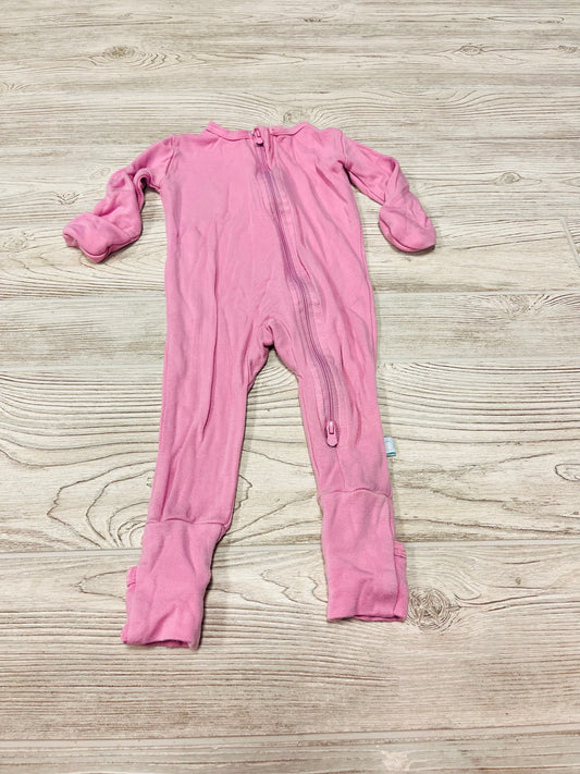 Dreamland Baby Zip Up Dream Pajamas