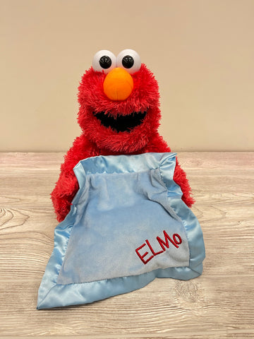 Gund Peek-A-Boo Elmo