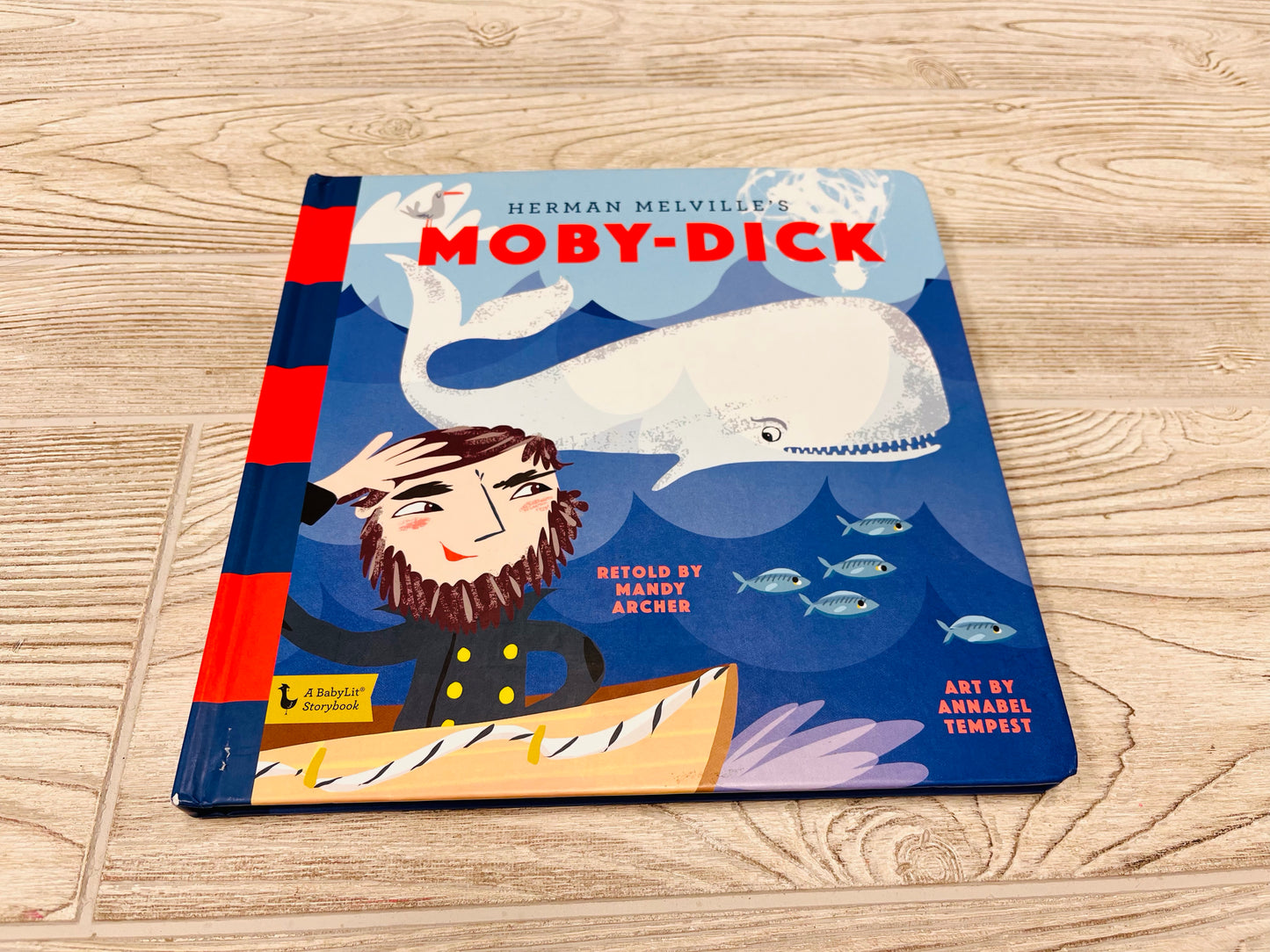 Moby-Dick