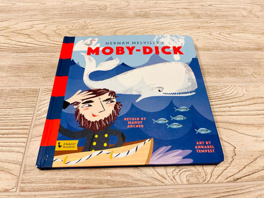 Moby-Dick
