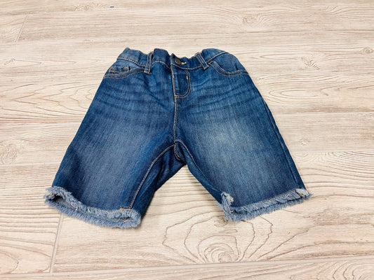 The Children’s Place MIDI Mi-Long Cut Off Jean Shorts