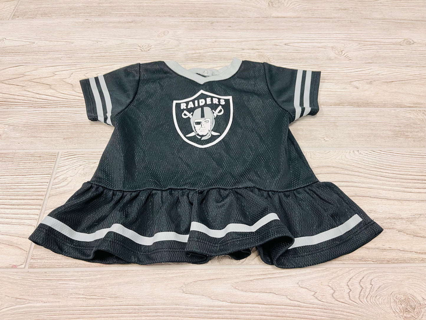 NFL Team Apparel Raiders Dress