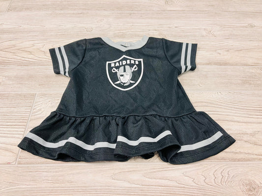 NFL Team Apparel Raiders Dress