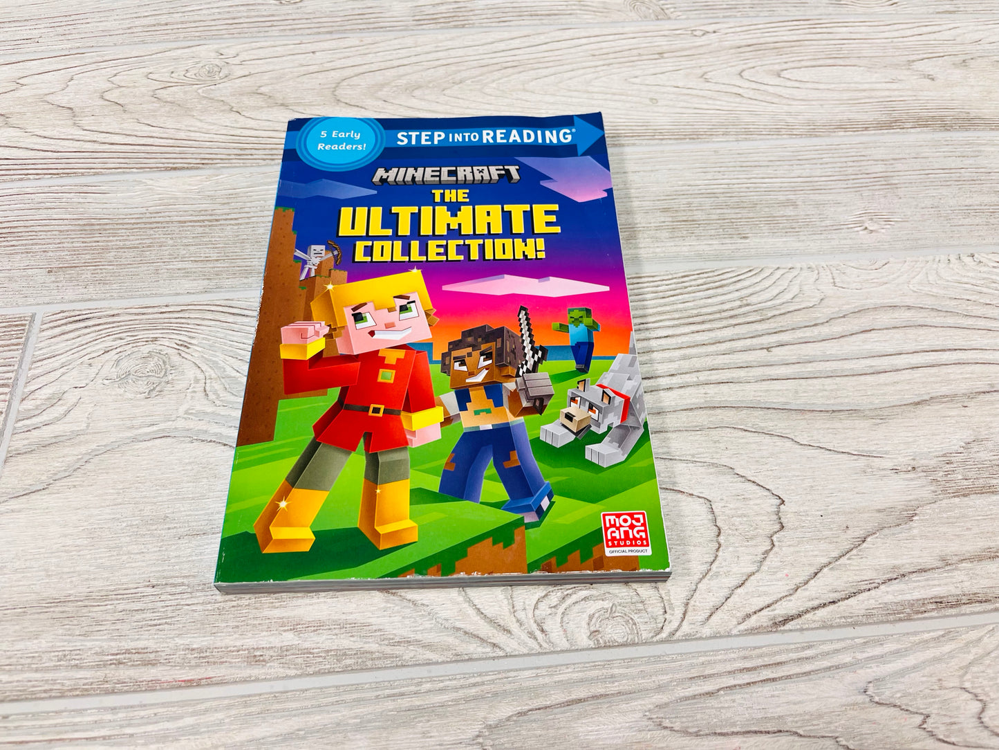 Minecraft The Ultimate Collection!