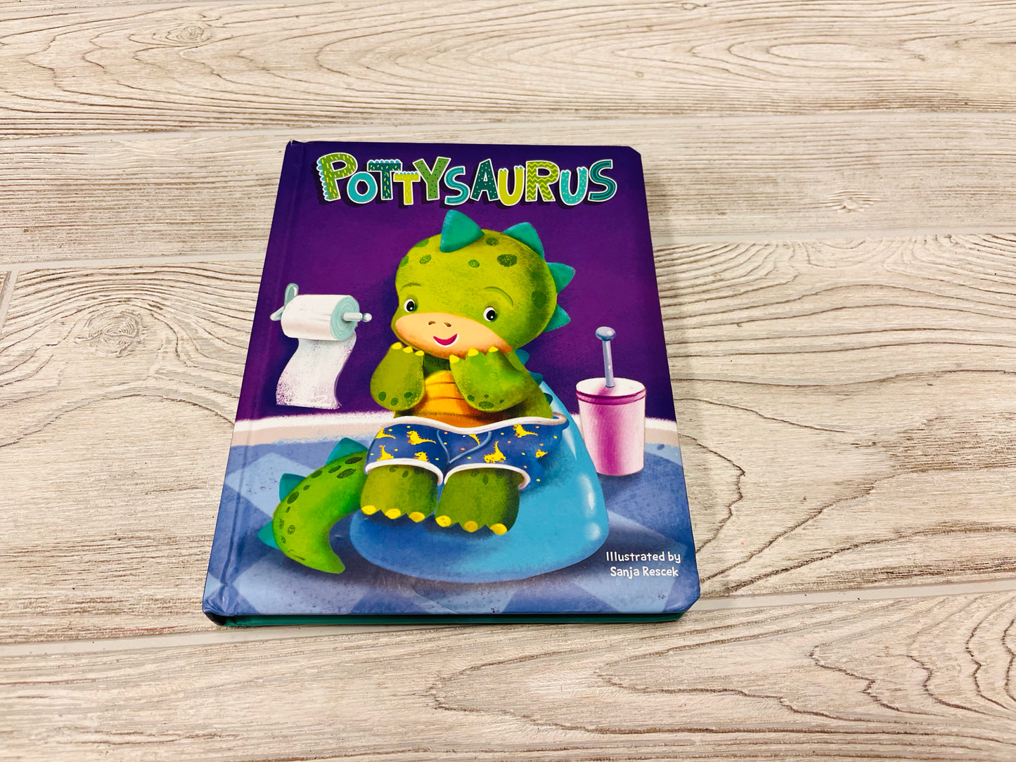 Pottysaurus