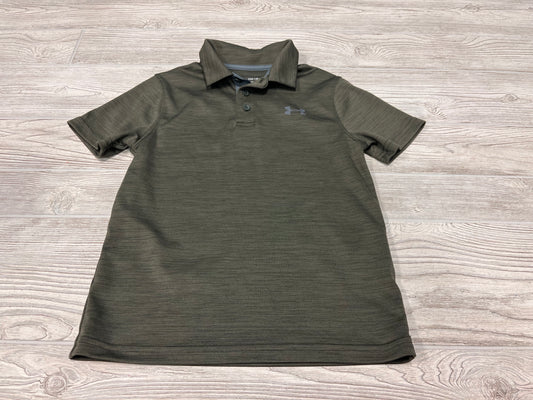 Under Armour Athletic Short Sleeve Polo Shirt
