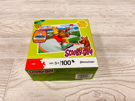 Scooby-Doo 100 Piece Puzzle - Surf