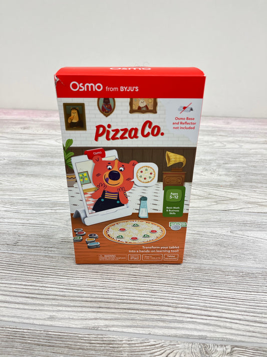 Osmo Pizza Co.