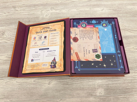 Osmo Math Wizard and the Magical Workshop