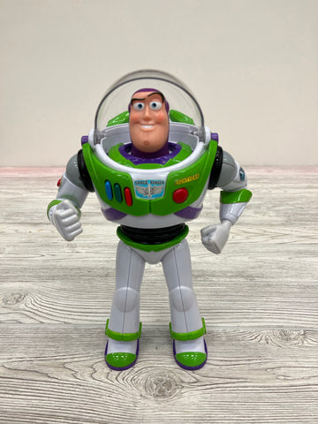 Talking Buzz Lightyear