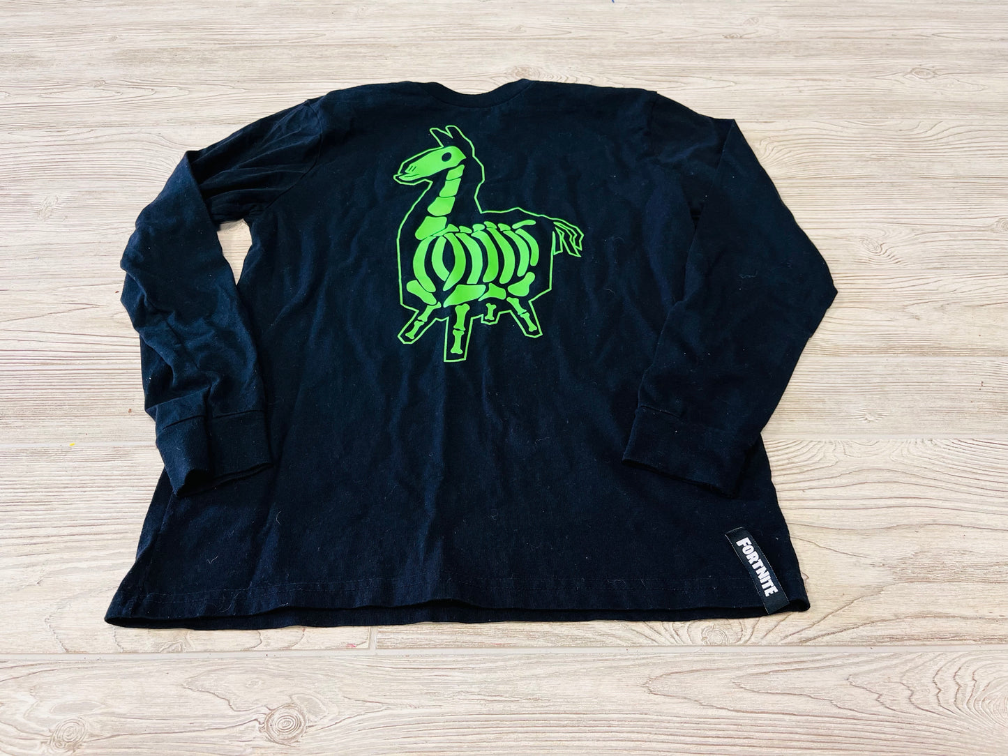 Fortnite Long Sleeve Shirt