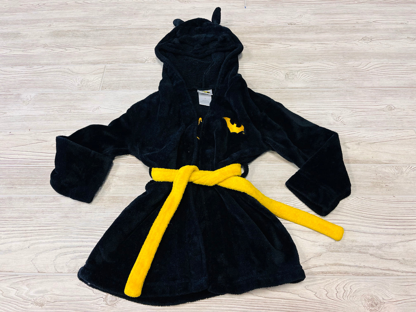 DC Comics Batman Hooded Robe