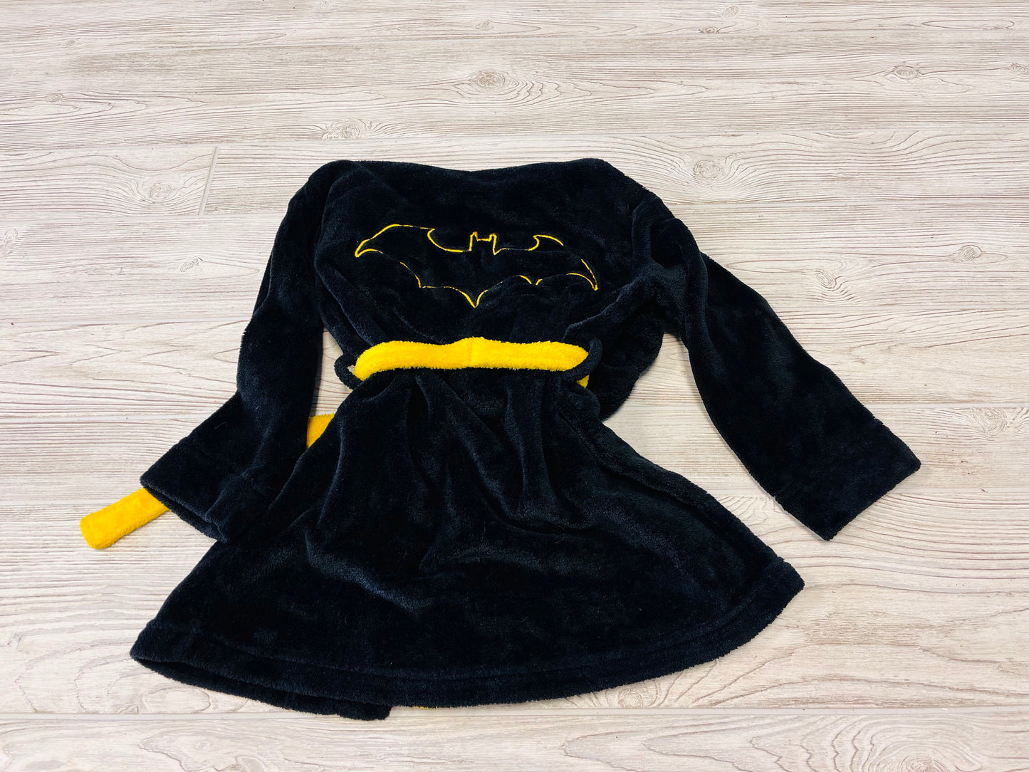 DC Comics Batman Hooded Robe