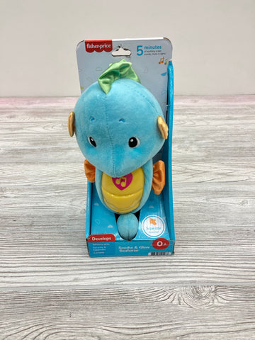 Fisher Price Soothe & Grow Seahorse