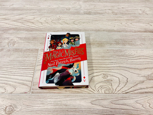The Magic Misfits