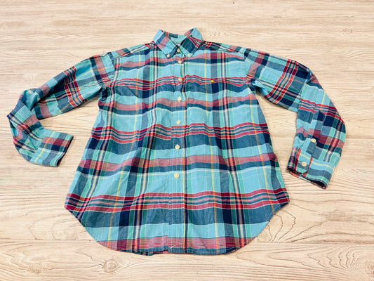 Ralph Lauren Long Sleeve Button Down Shirt