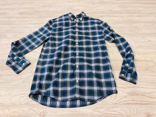 Vineyard Vines On-The-Go Performance Button Down Long Sleeve Shirt