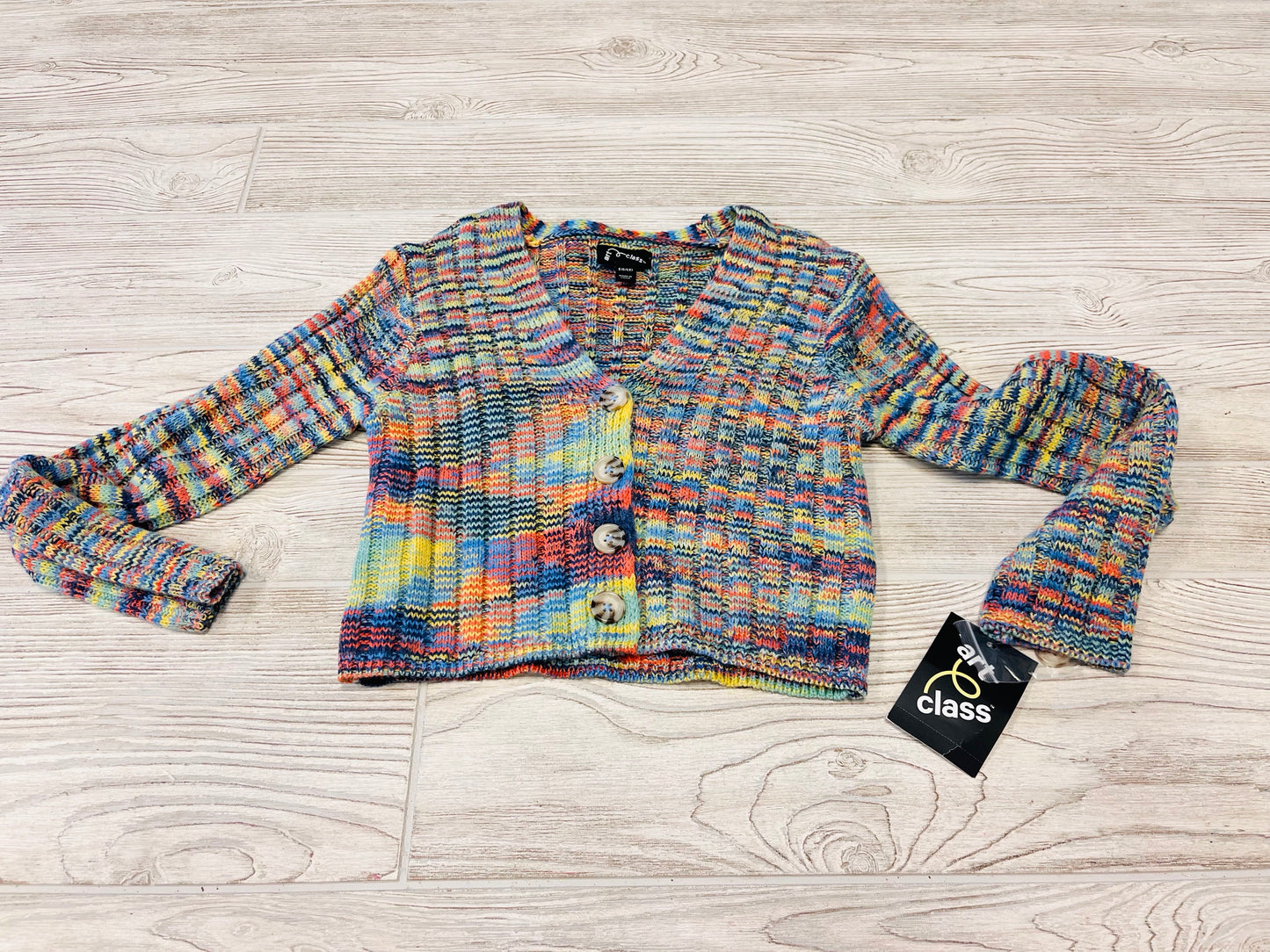 Art Class Cardigan