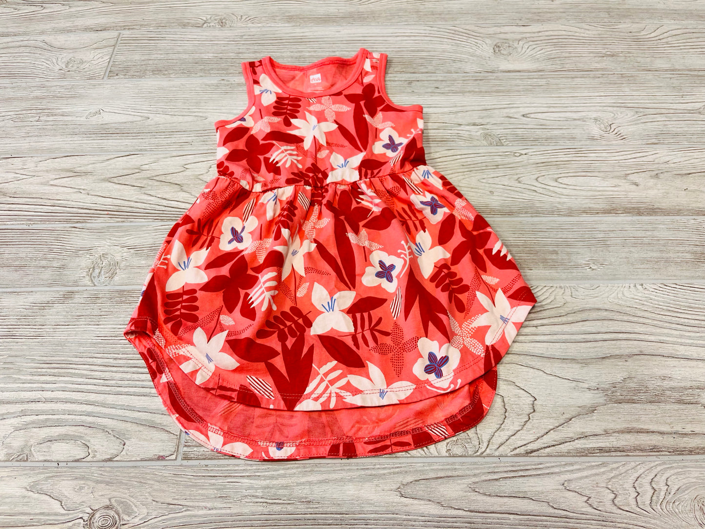 Tea Tank Dress