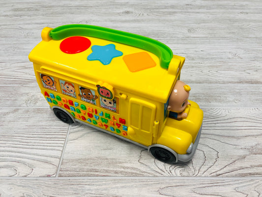 CoComelon Musical Learning Bus