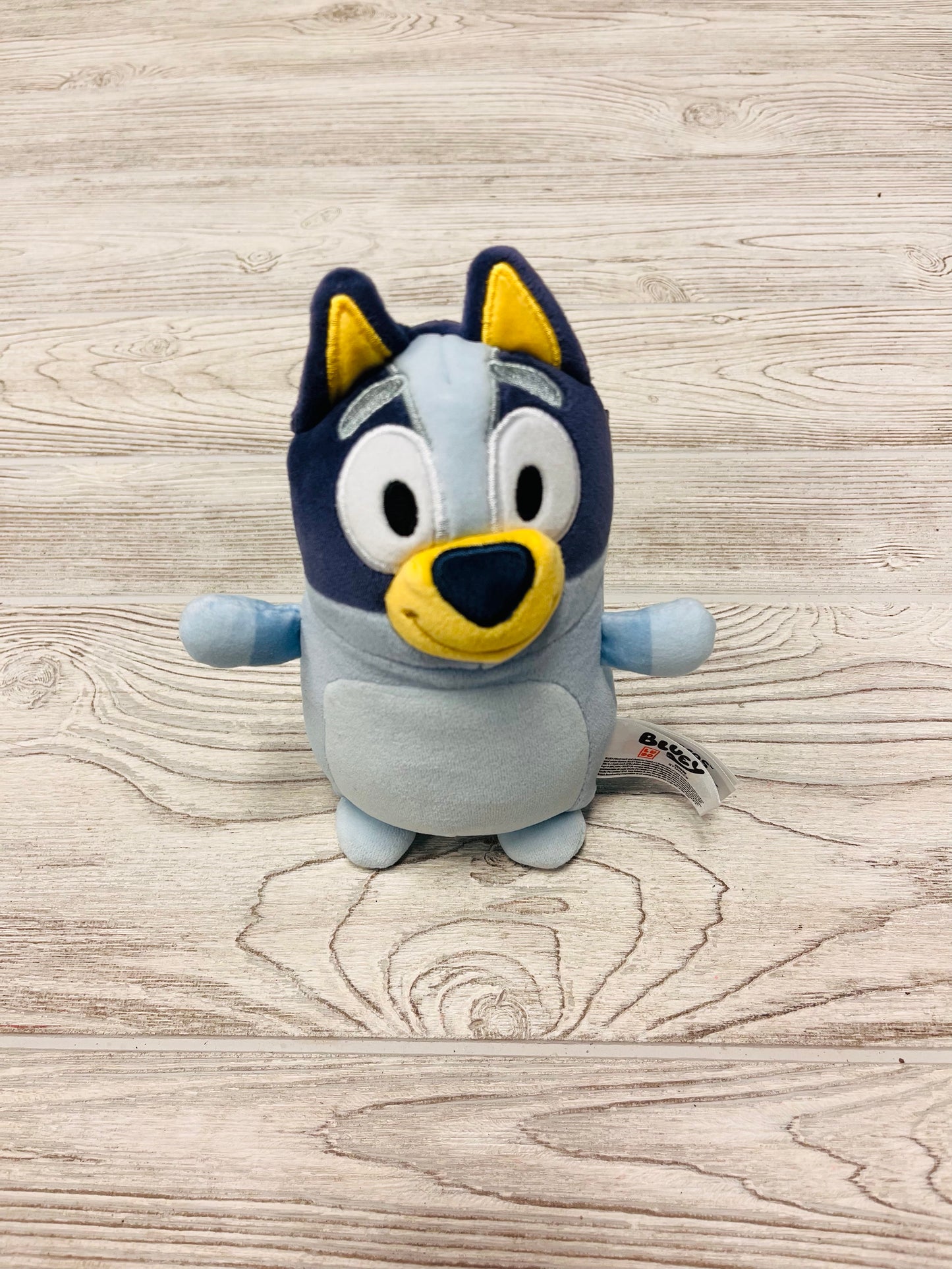 Original Squishmallows HugMees Bluey
