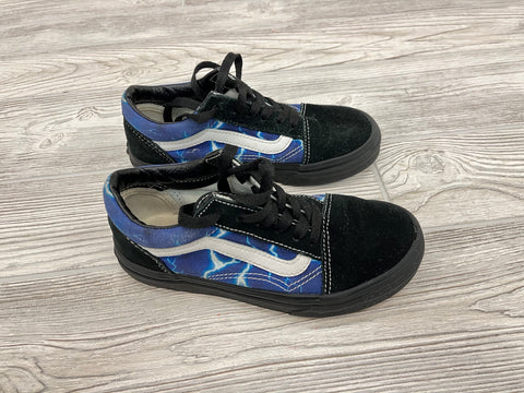 Vans Lightning Bolt Sneakers