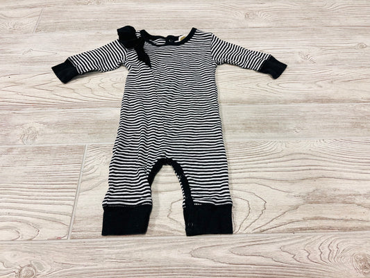 Monica + Andy Striped Outfit