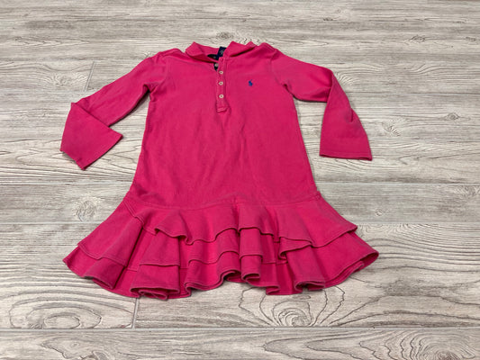 Ralph Lauren Polo Long Sleeve Dress