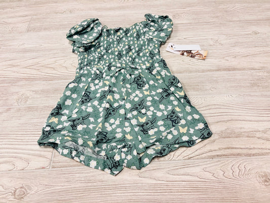 Star Wars The Mandalorian Baby Yoda Romper