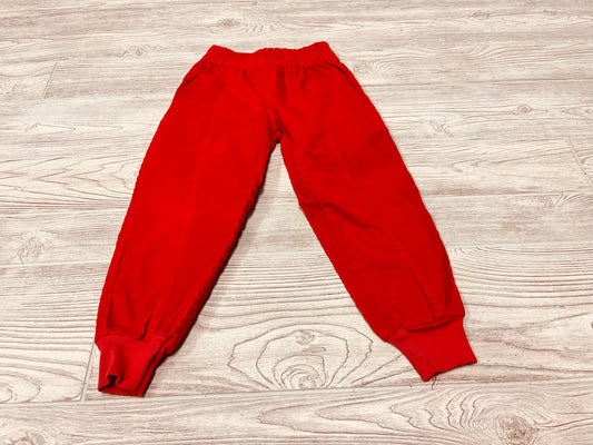 Vintage Kid System Corduroy Joggers