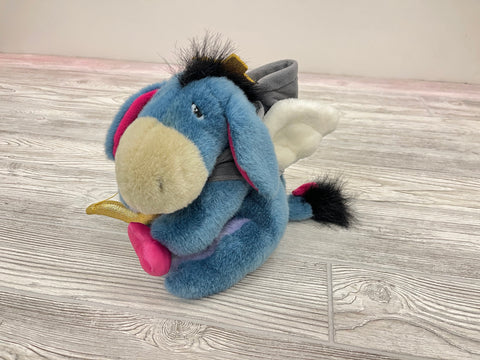 Cupid Eeyore Plush