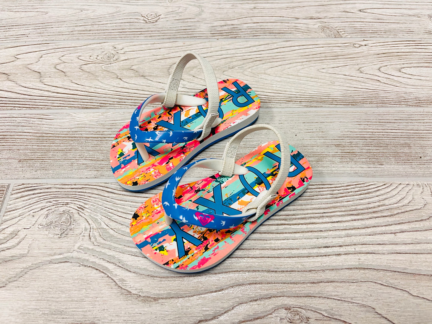 Roxy Flip Flops