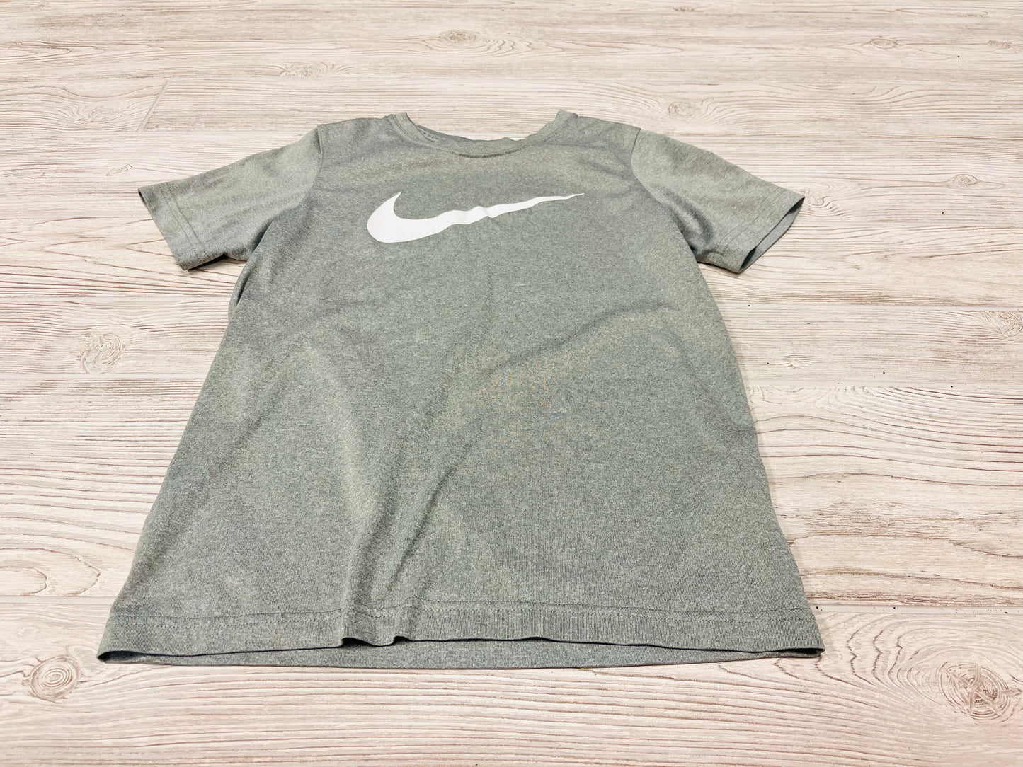 Nike Dri-Fit Athletic Short Sleeve Shirt