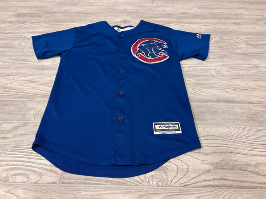 Majestic Genuine Merchandise Chicago Cubs Bryant Baseball Jersey
