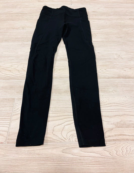 Athleta Girl High Rise Stash Your Treasures Tight