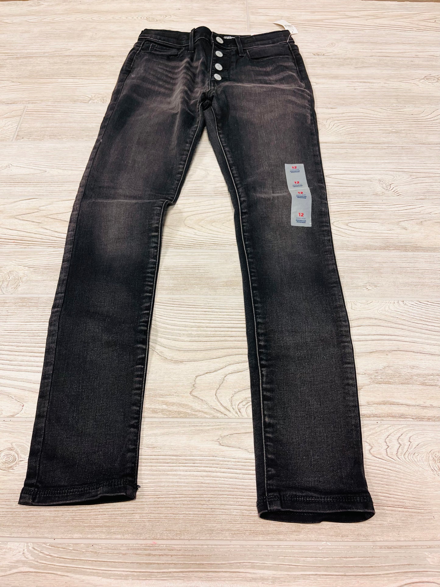 Old Navy Rockstar Super Skinny Jeggings