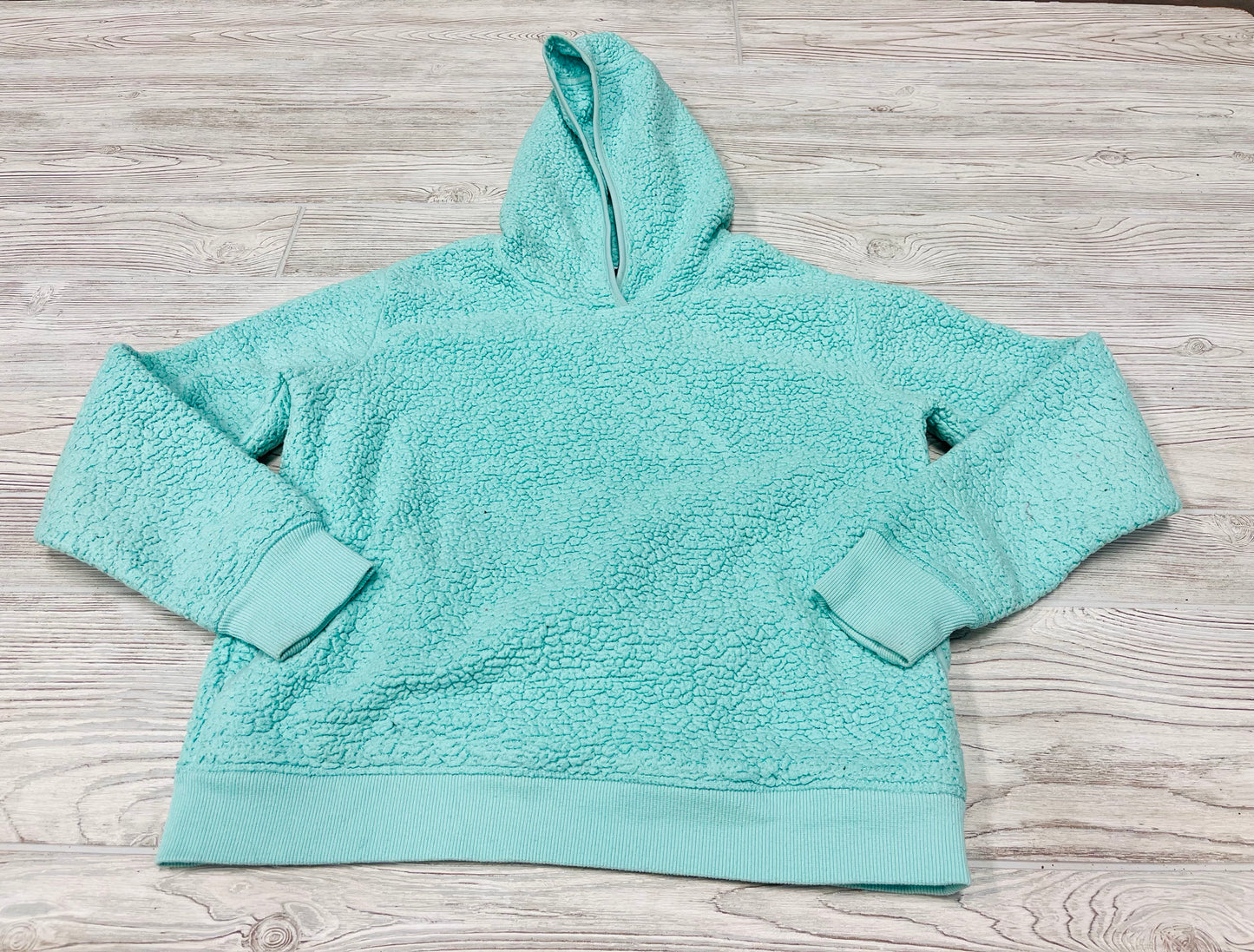 Athleta Girl Sherpa Hoodie