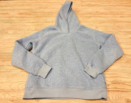 Athleta Girl Hooded Pullover Sherpa