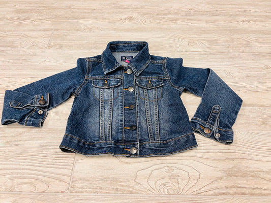 The Children’s Place Button Down Jean Jacket