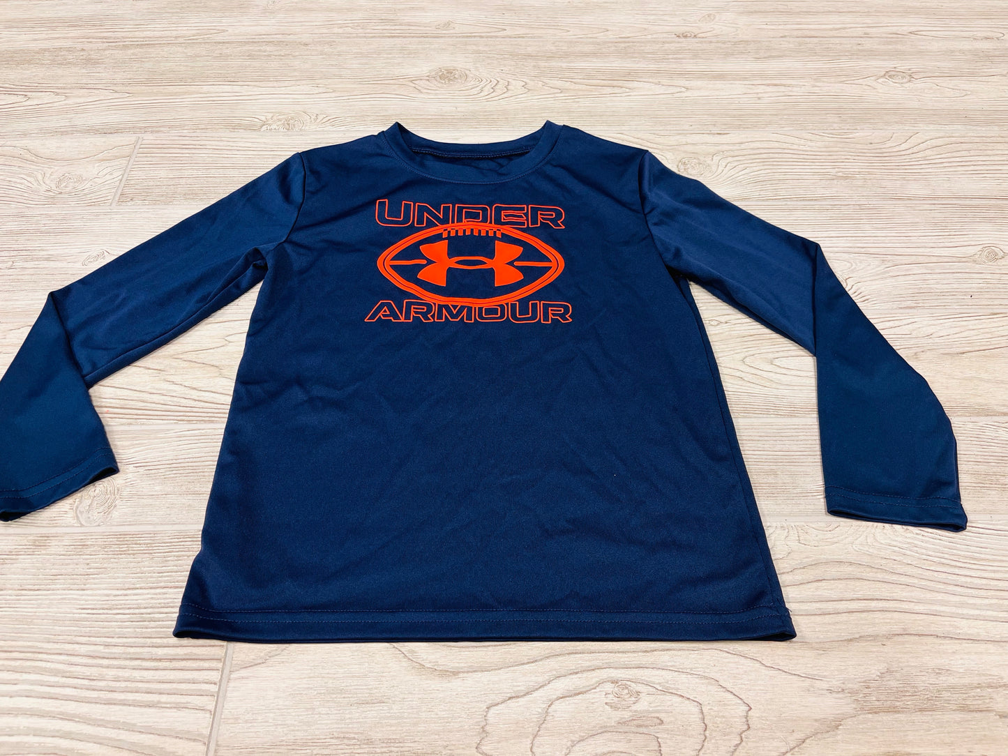 Under Armour Athletic Long Sleeve Shirt